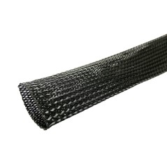 MicroConnect Expand Cable Sleeve 30mm - Durable, Flexible, and Organizable Cable Management